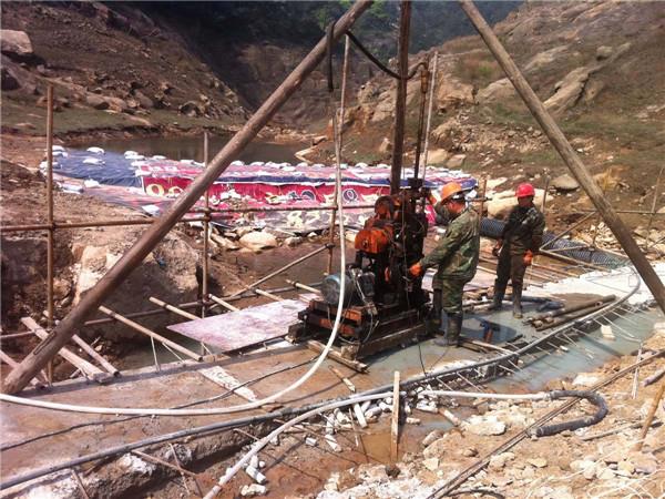 淮南地基下陷时操作注浆泵应遵守的规范
